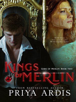 cover image of Kings of Merlin